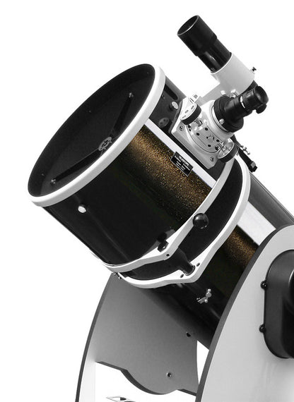 Télescope Dobson Sky-Watcher FlexTube GoTo 406/1800 f/4.4 – observation du ciel profond, transportable et pointage automatique Sky-Watcher