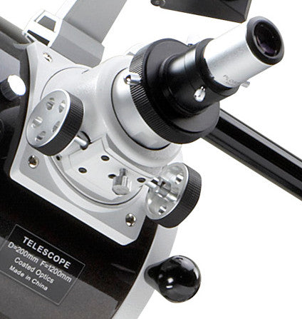 Télescope Dobson Sky-Watcher FlexTube Go-To 254mm f/4.7 pour l'astronomie - Sky-Watcher