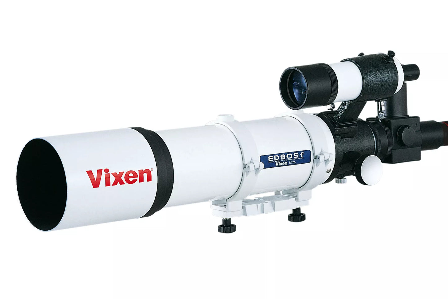 Lunette ED80Sf Porta II 80 mm Apochromatique pour l'astronomie - Vixen