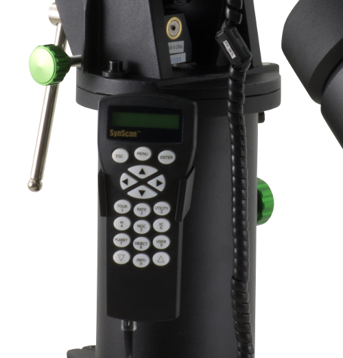 Monture équatoriale Sky-Watcher EQ8-RH + trépied avec enc Renishaw en AD - SkyWatcher