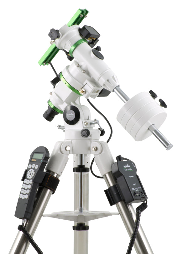 Télescope Sky-Watcher 150mm f/5 Dual Speed avec monture EQM-35 Pro Go-To - SkyWatcher