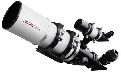 Lunette Sky-Watcher Esprit 100ED Black Diamond sur EQ6-R Pro Go-To - SkyWatcher