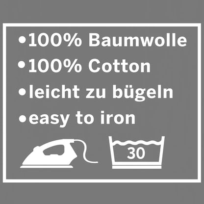 Kit support de fond studio avec toile coton grise 3 x 6 m Bresser BR-D23