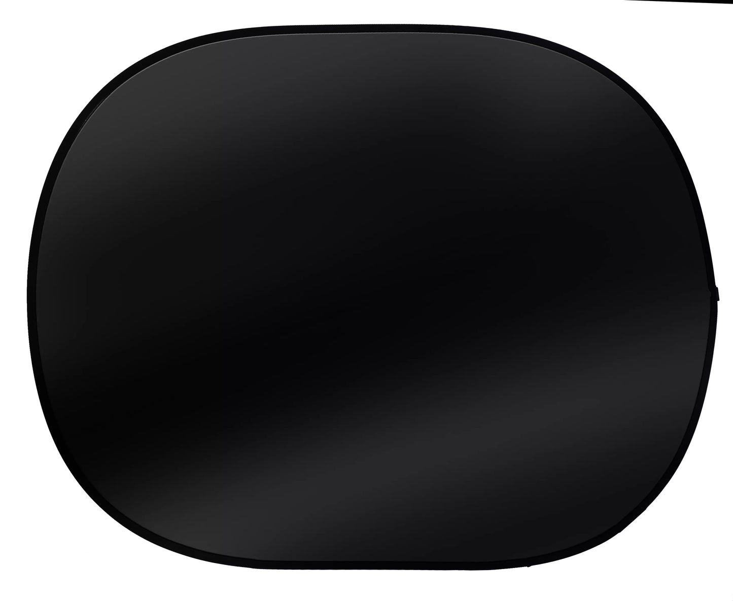 Fond de studio pliable noir/blanc 150 x 200 cm BRESSER BR-3