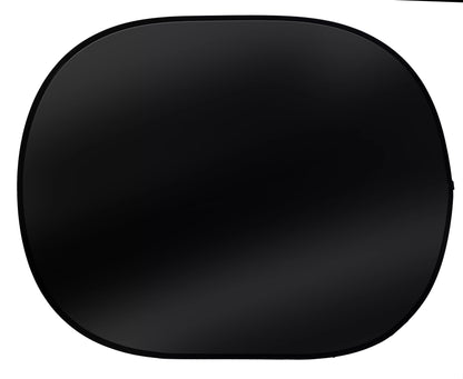 Fond de studio pliable noir/blanc 150 x 200 cm BRESSER BR-3