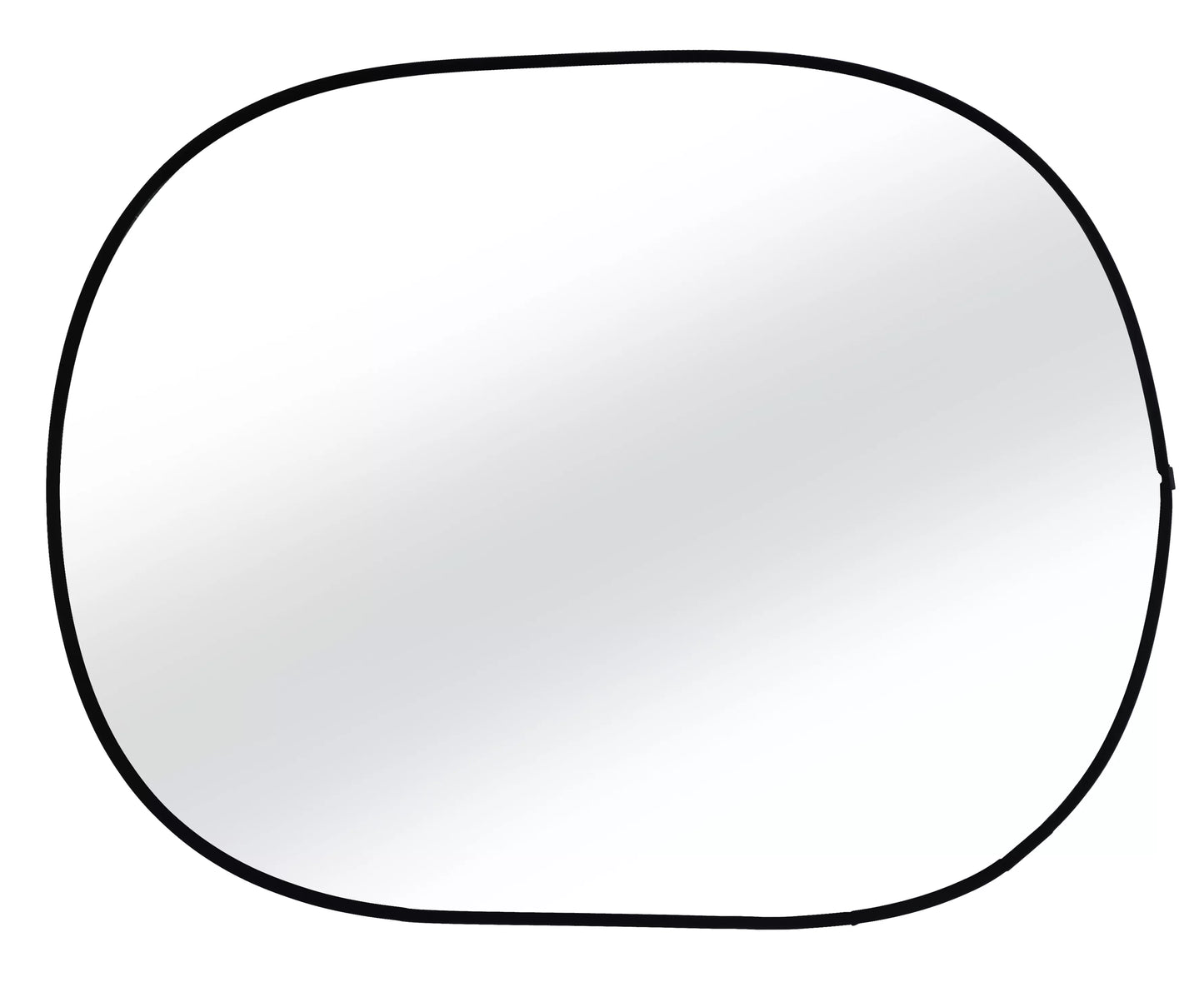 Fond de studio pliable noir/blanc 150 x 200 cm BRESSER BR-3