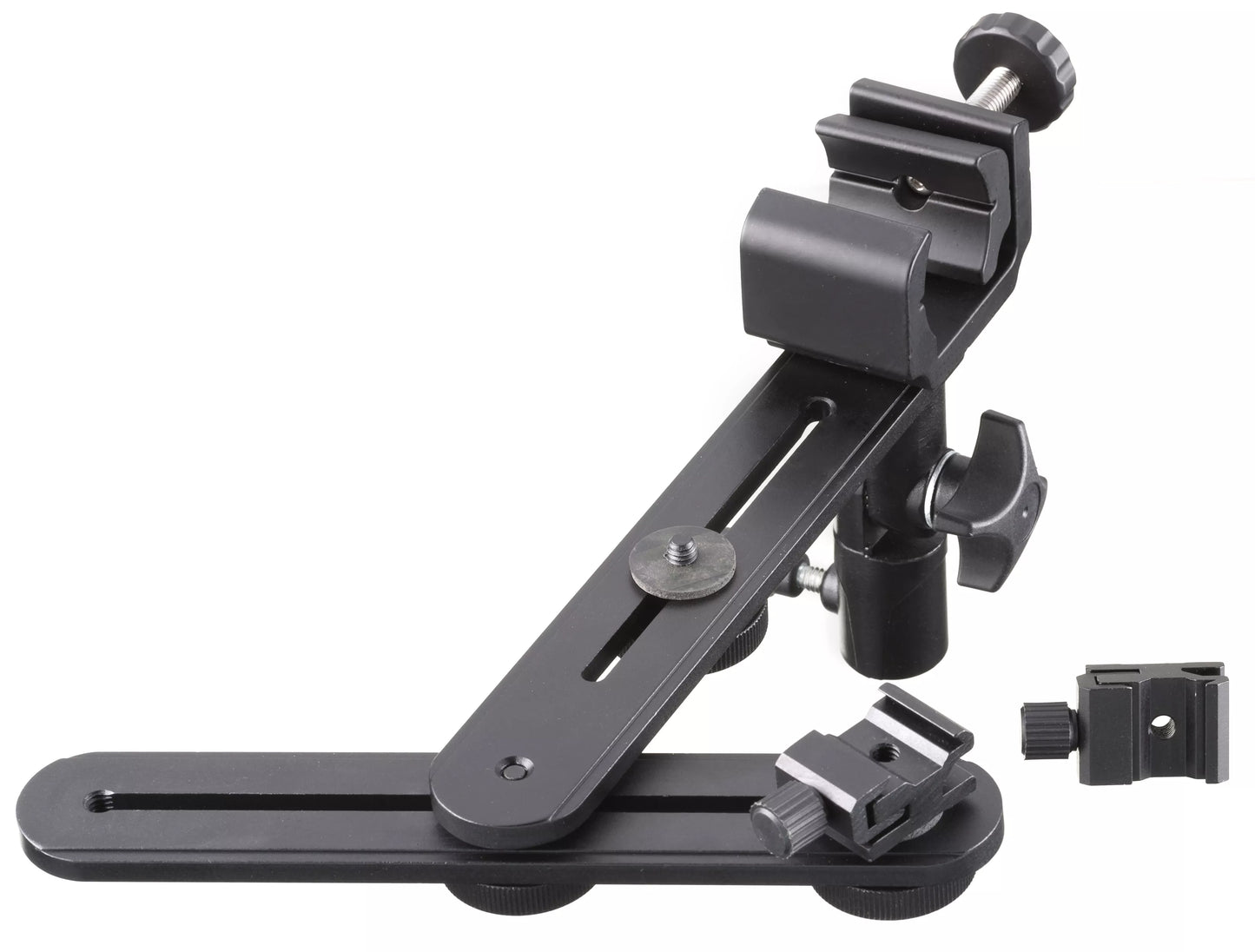 Support pour réflecteur JM-76 avec sabot de flash - Bresser
