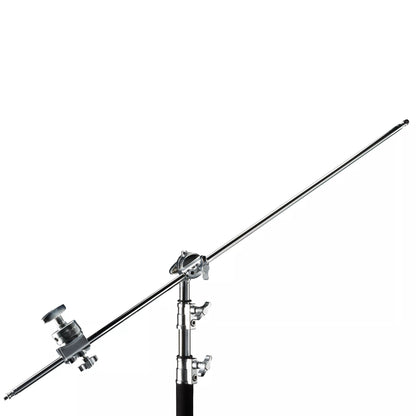Trépied girafe professionnel BR-C25 C-Stand 245 cm avec bras 100 cm Bresser