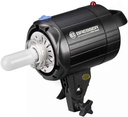 Kit flash de studio BRM-300AM 2x300W pour la photographie de produits et portraits - Bresser