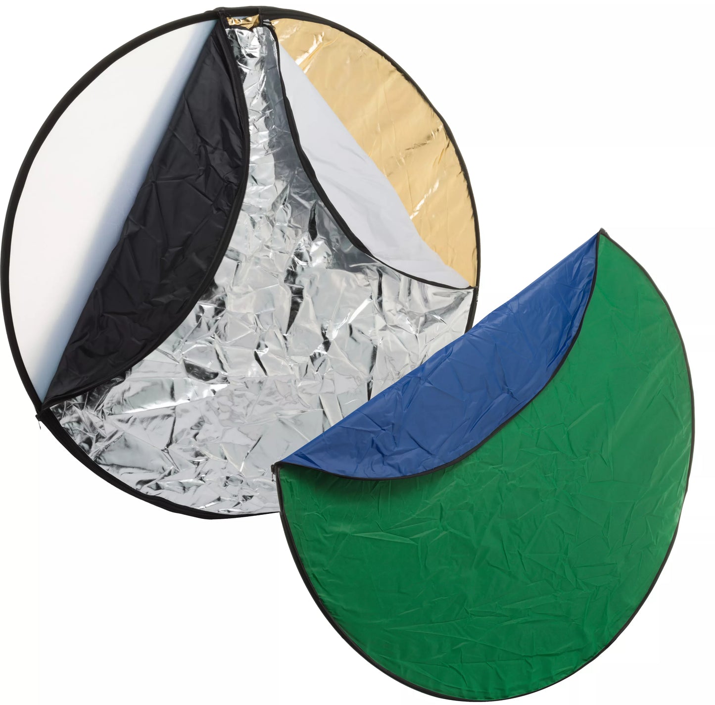 Diffuseur, réflecteur et fond pliable 7 en 1 56 cm Bresser BR-TR2