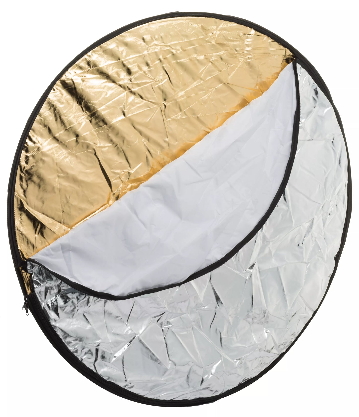 Diffuseur, réflecteur et fond pliable 7 en 1 56 cm Bresser BR-TR2