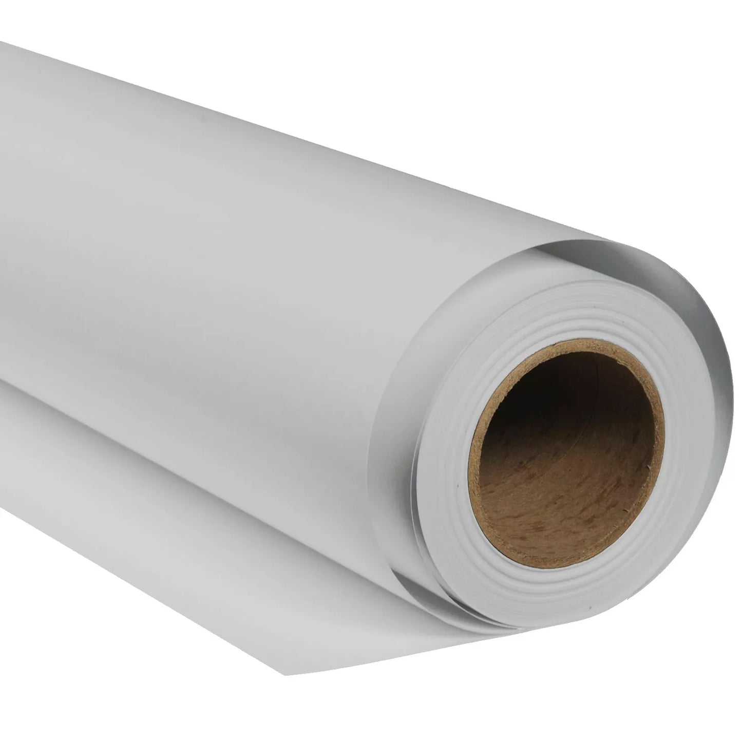 Fond de studio papier gris photographique 1,36 x 11 m Bresser SBP25