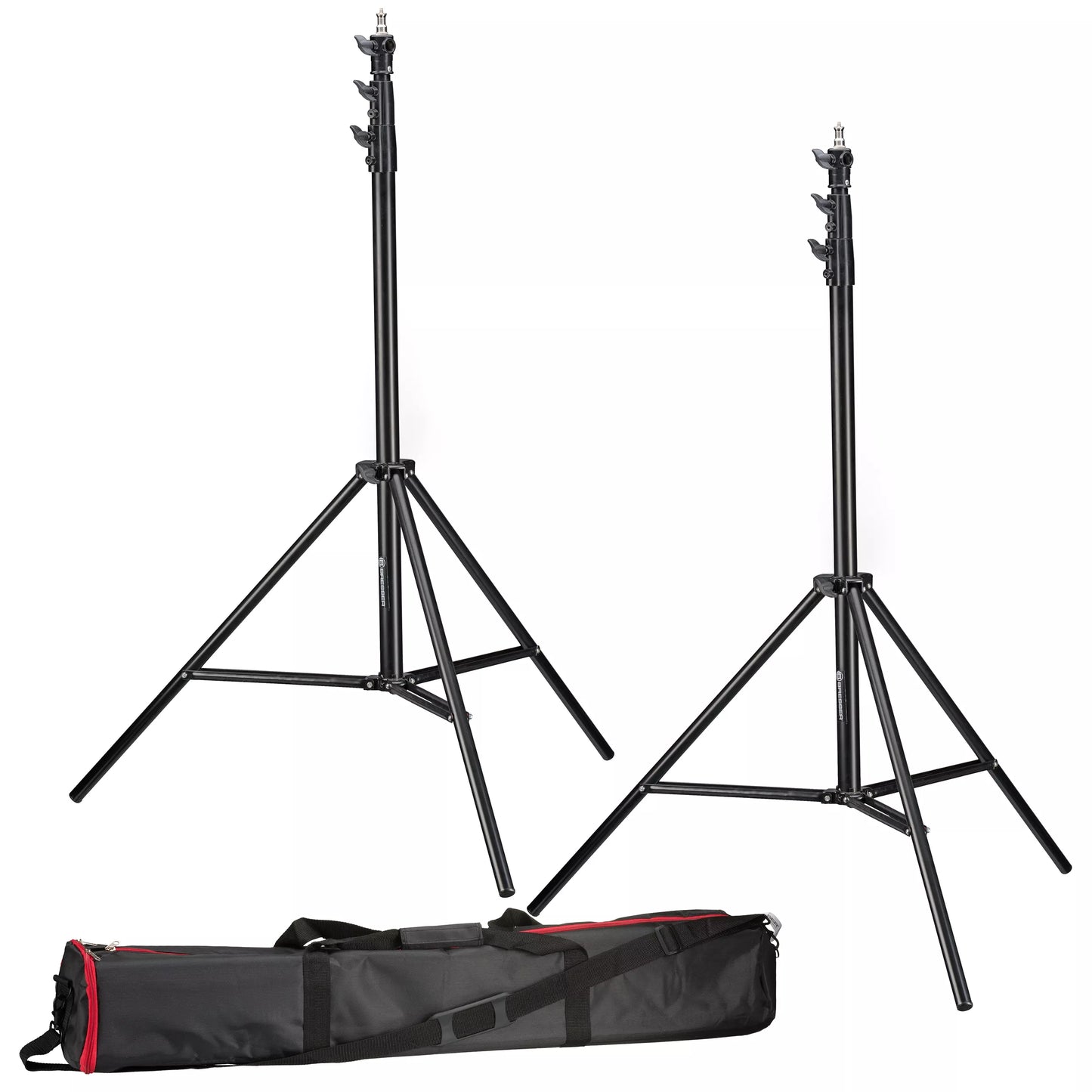 Jalusta BR-TP280 PRO-1 alumiinista, 280 cm – Bresser