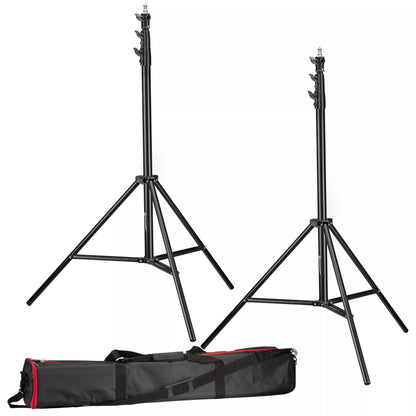 Jalusta BR-TP280 PRO-1 alumiinista, 280 cm – Bresser