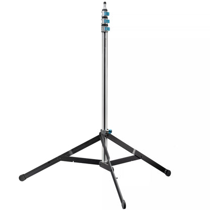 Pied d’éclairage aluminium 82–240 cm BR-LS240 PRO BRESSER