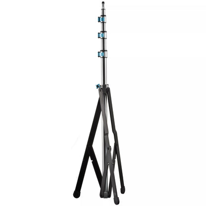 Pied d’éclairage aluminium 82–240 cm BR-LS240 PRO BRESSER