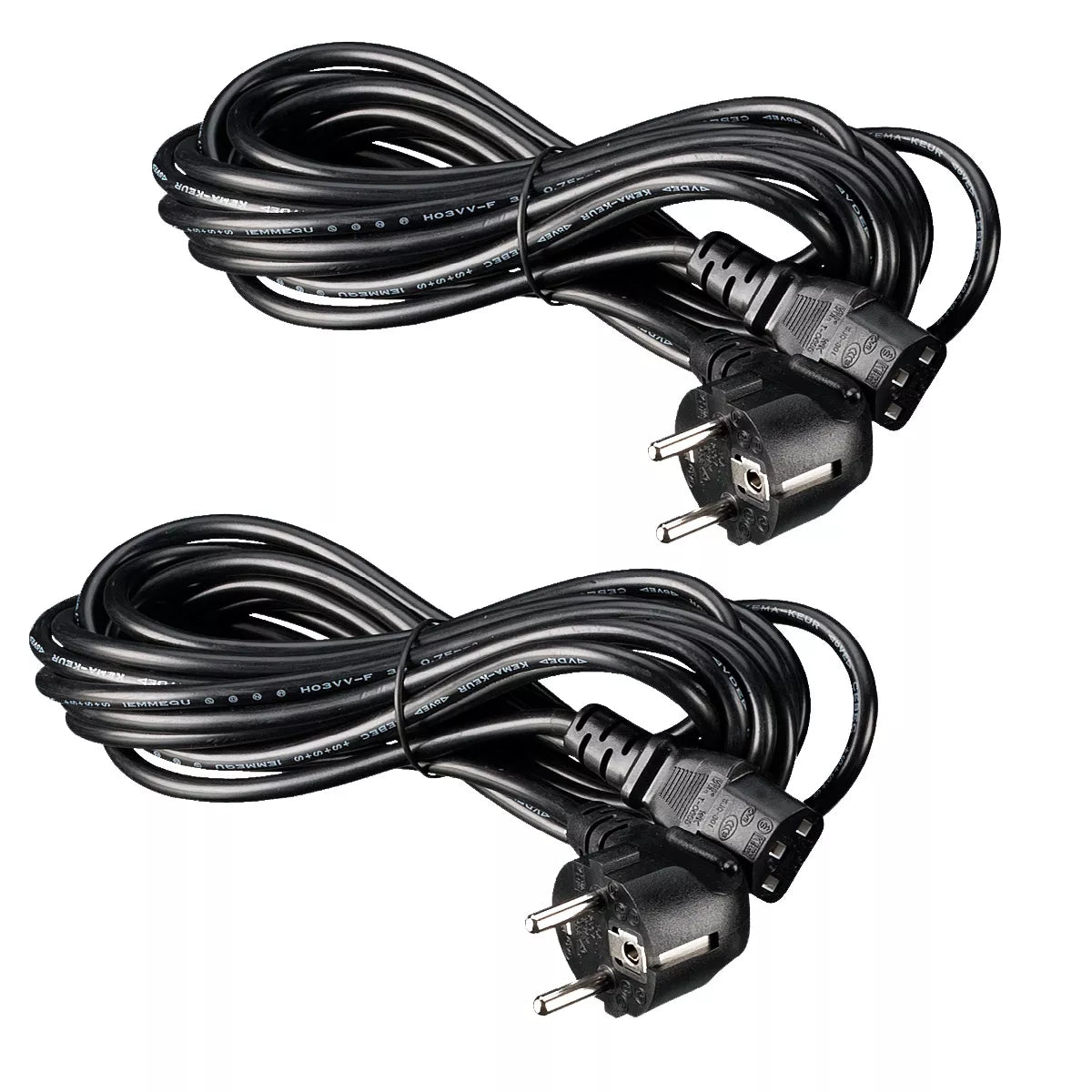Kit d’éclairage studio LED COB BR-60S 2 x 60 W avec softbox et trépieds BRESSER