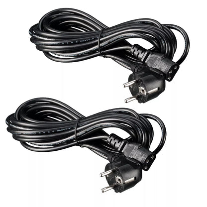 Kit d’éclairage studio LED COB BR-60S 2 x 60 W avec softbox et trépieds BRESSER