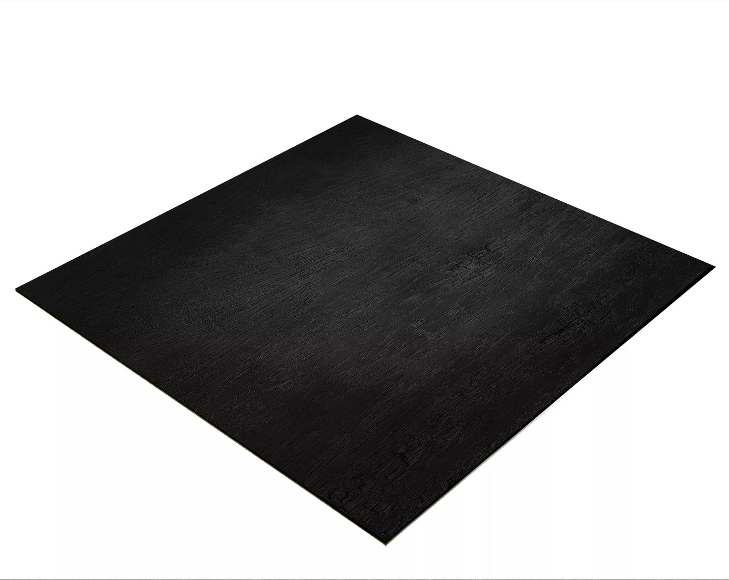 Fond photo Flat Lay bois noir 40 x 40 cm Bresser