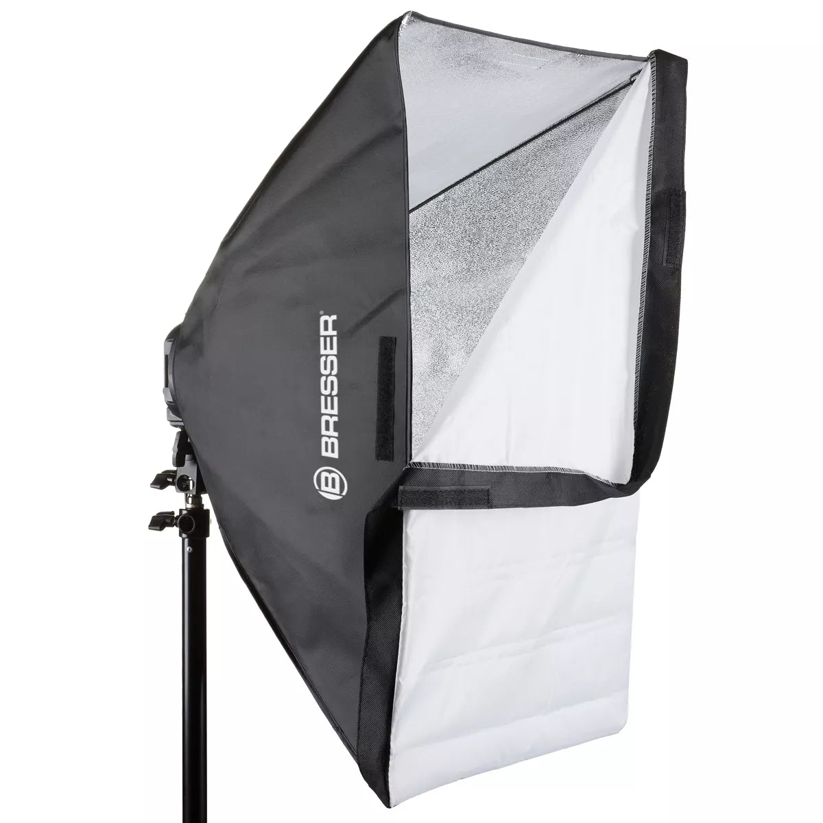 LED-päivänvalokit BR-2845 valokuvausta ja videokuvausta varten - Bresser