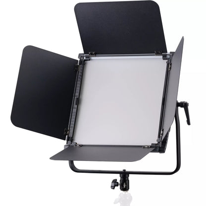 Kit de 3 panneaux LED Bi-Color 100 W avec DMX, télécommande et sac BRESSER BR-S100B PRO