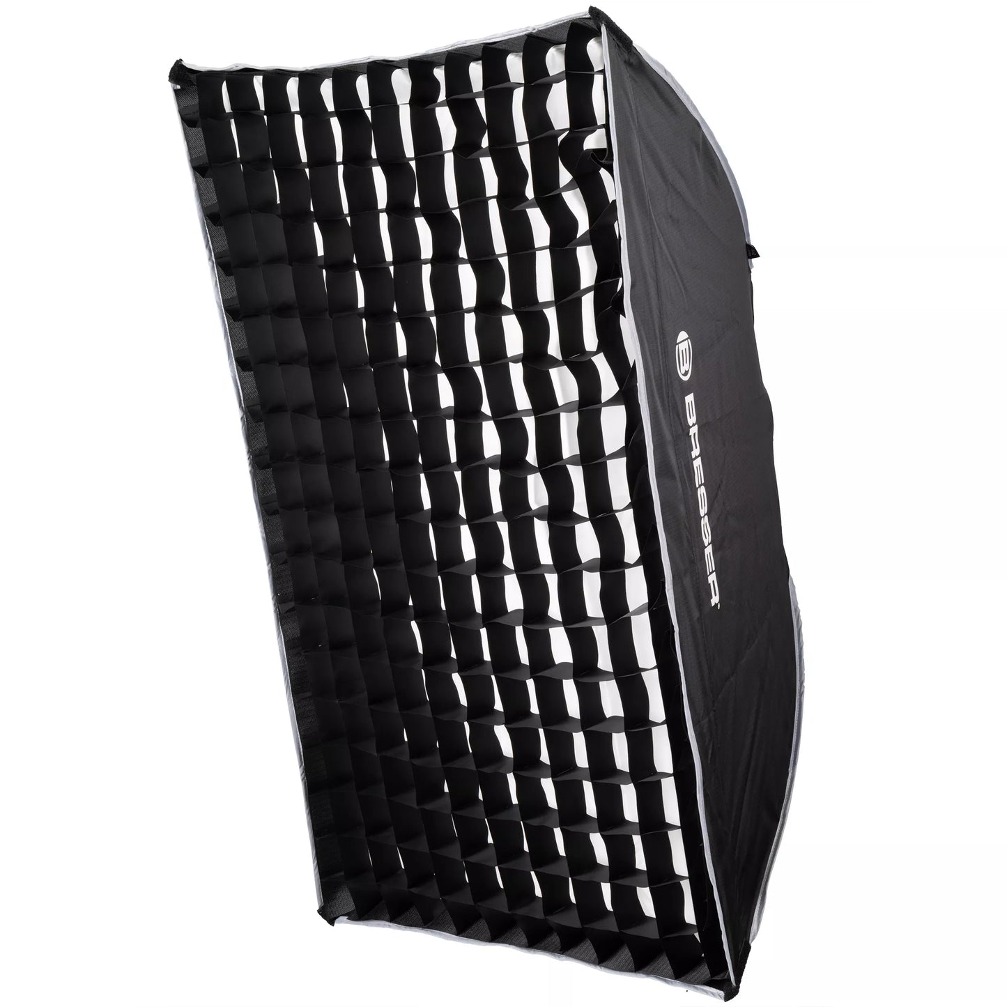 Softbox Quick Lock 60x90 cm Bowens avec grille Bresser