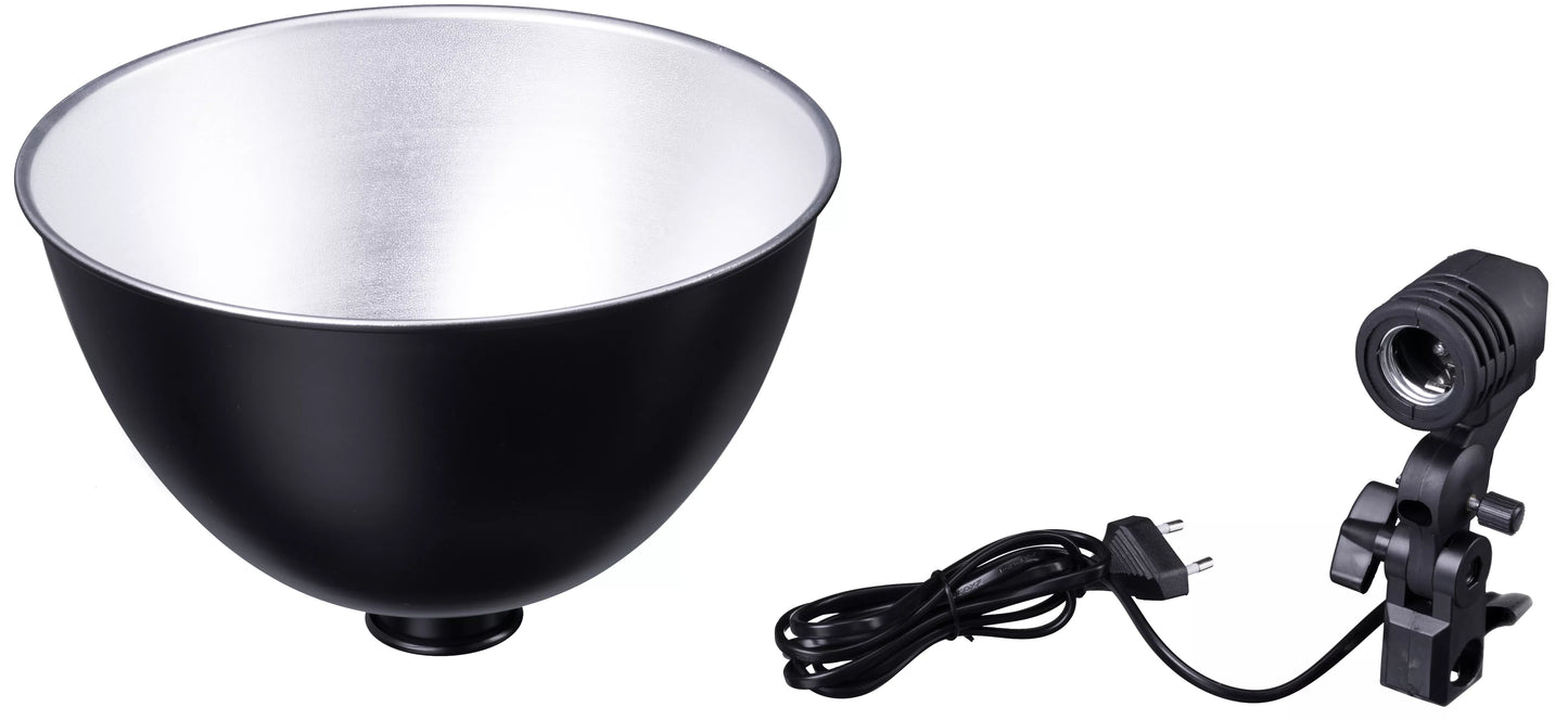 Kit d’éclairage lumière du jour BR-2242B 1875 W Bresser