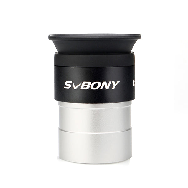 Oculaire Plossl grand champ 4 éléments 1,25" pour astronomie - SVBONY