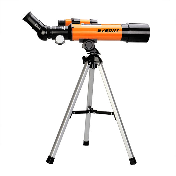 Télescope pour l'Astronomie SVBONY SV502 pour Enfants - 50mm