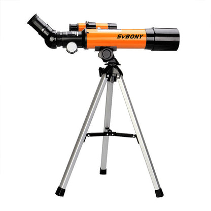 Télescope pour l'Astronomie SVBONY SV502 pour Enfants - 50mm