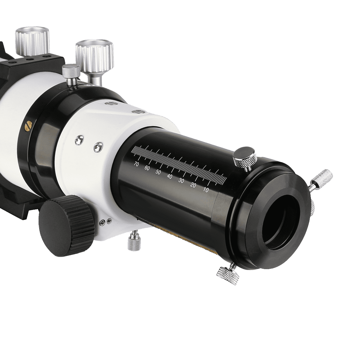 Lunette Réfracteur ED 80mm f/7 SV503 pour Observation et Astrophotographie - SVBONY