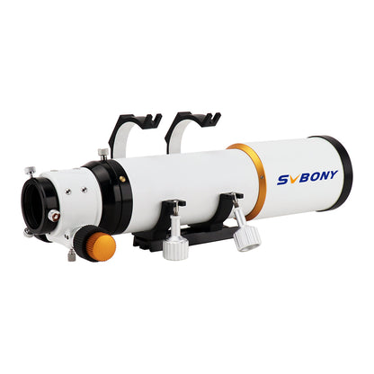 Lunette Réfracteur ED 80mm f/7 SV503 pour Observation et Astrophotographie - SVBONY