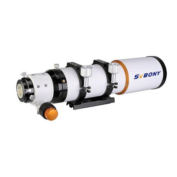 Lunette Réfracteur ED 80mm f/7 SV503 pour Observation et Astrophotographie - SVBONY