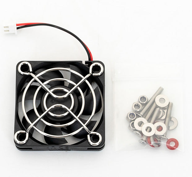 Ventilateur de rechange pour caméras ZWO refroidies – installation simple (4 vis) - ZWO