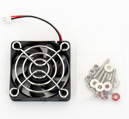 Ventilateur de rechange pour caméras ZWO refroidies – installation simple (4 vis) - ZWO