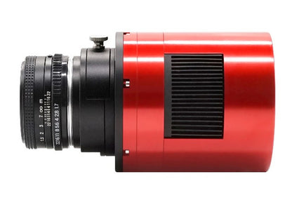 Tiroir à Filtre et Porte-Filtre ZWO pour Objectif Nikon - ZWO