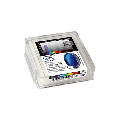 Filtre UBVRI Bessel 2" pour Photométrie - Baader