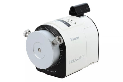 POLARIE U Star Tracker pour l'astronomie — Suivi automatique, Wi‑Fi et montage compatible — Vixen