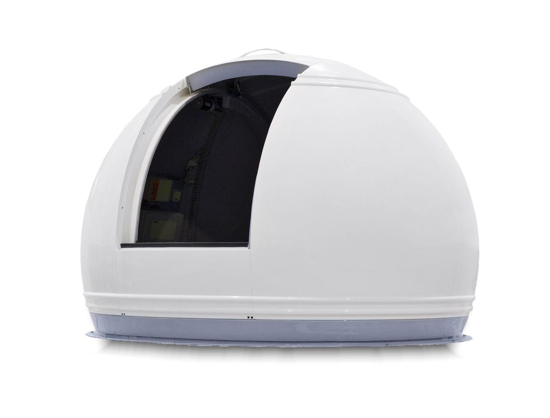 Coupole Astronomique 2M avec Mécanisme de Rotation Automatique - ScopeDome - Astronomy Store