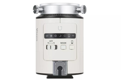 POLARIE U Star Tracker pour l'astronomie — Suivi automatique, Wi‑Fi et montage compatible — Vixen