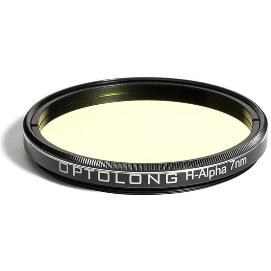 Filtre H-Alpha Optolong 7 nm 1,25" / 31,8 mm