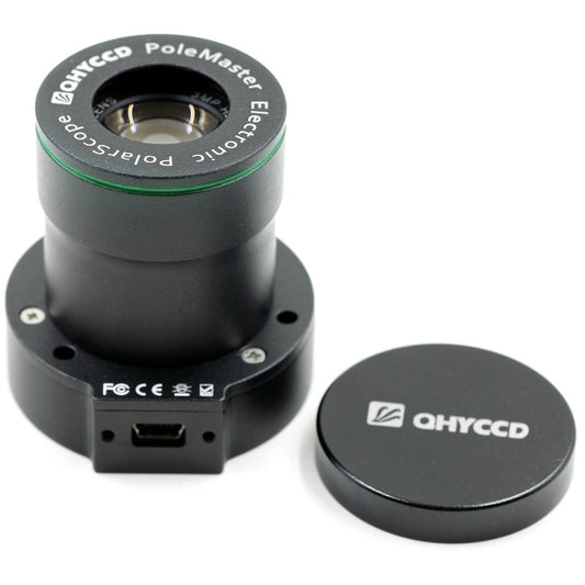 PoleMaster électronique pour l'alignement polaire sur Skywatcher EQ-6 et AZ-EQ-6 - QHY