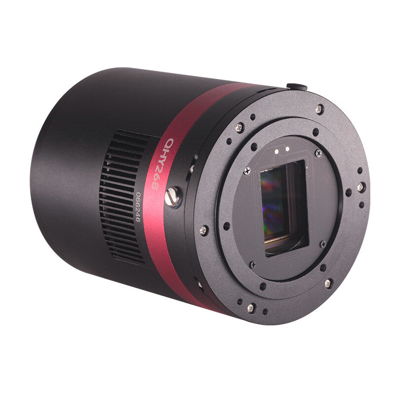 Caméra QHY268C Color CMOS refroidie 26 MP pour l'astronomie - QHY