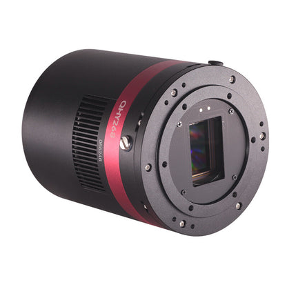 Caméra QHY268C Color CMOS refroidie 26 MP pour l'astronomie - QHY