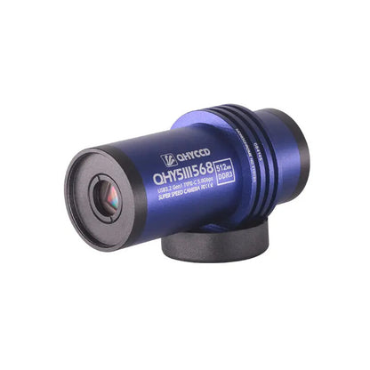 Caméra planétaire et autoguidage 5III568M/C en couleur – back-illuminated CMOS, Global Shutter, 304 fps – pour l’astronomie QHY