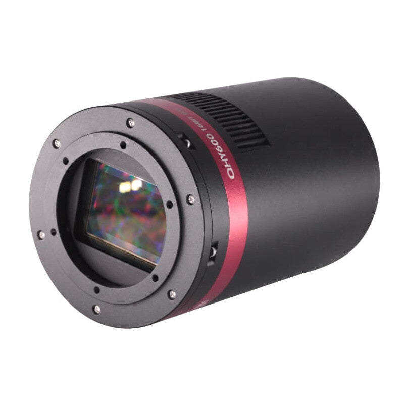 Caméra couleur ciel profond QHY600PH-C SBFL CMOS BSI 60 MP, plein format 36 × 24 mm, backfocus 14,5 mm – QHY