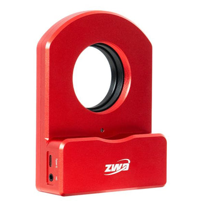 Rotateur de champ ZWO CAA pour l'astronomie - rotation précise et back-focus maîtrisé - ZWO