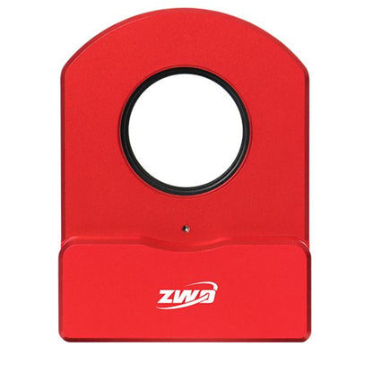Rotateur de champ ZWO CAA pour l'astronomie - rotation précise et back-focus maîtrisé - ZWO