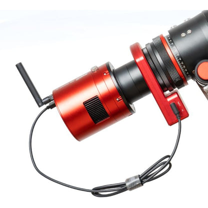 Rotateur de champ ZWO CAA pour l'astronomie - rotation précise et back-focus maîtrisé - ZWO