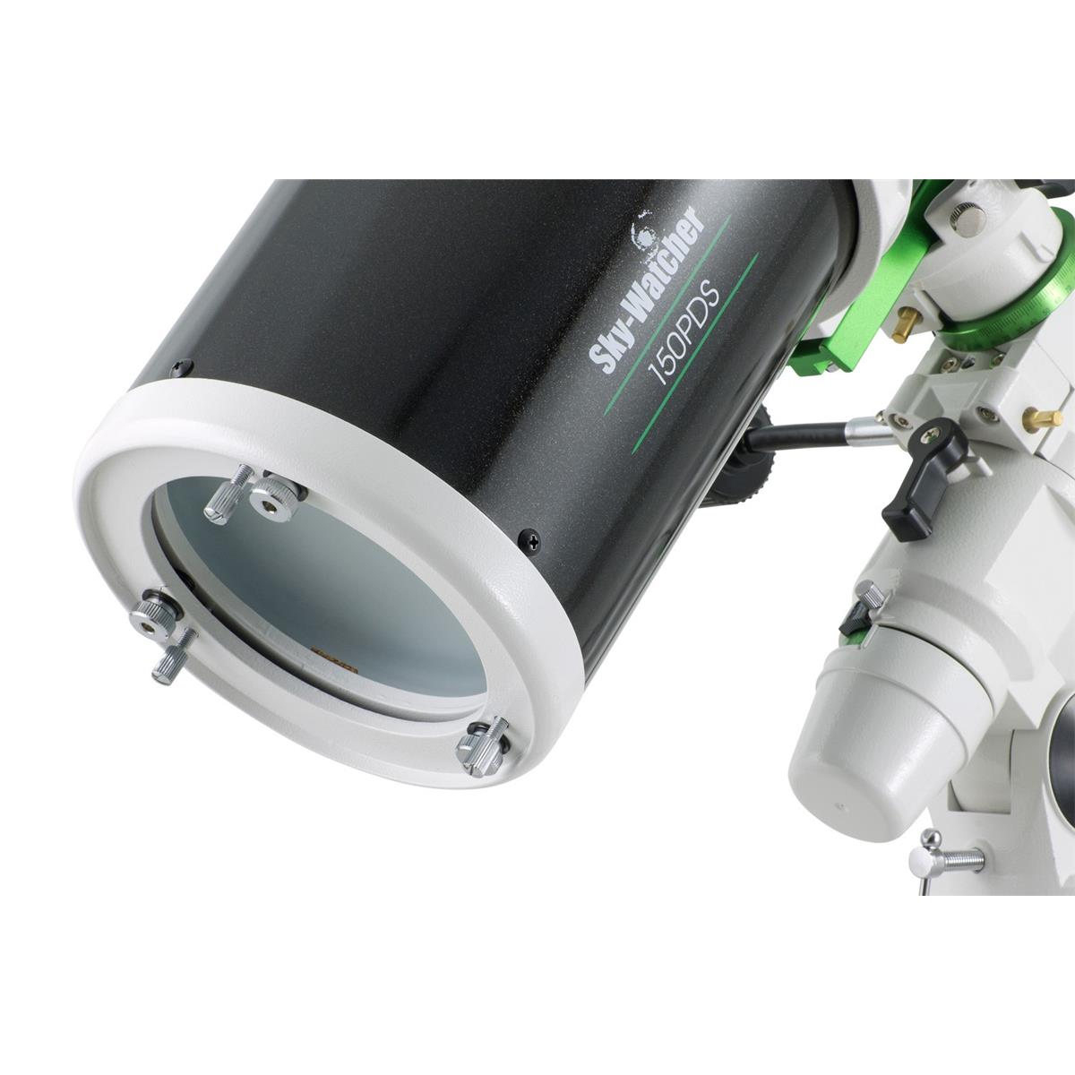 Télescope Newton Sky-Watcher 150mm f/5 Dual Speed sur monture NEQ3-2 Pro Go-To BD - Sky-Watcher